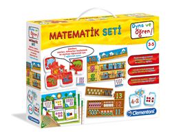 Oyna ve Öğren Matematik Seti